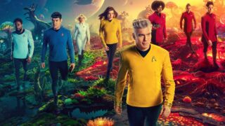 La rinascita di star trek durante i 9 anni di stranger things
