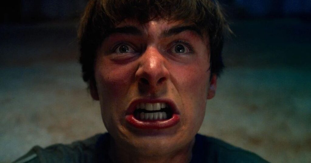 Poster di Stranger Things il grande colpo di scena svelato