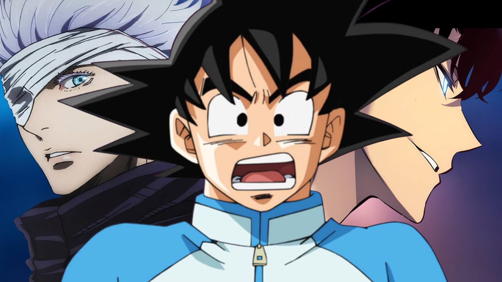 I 10 personaggi anime più forti di sempre secondo la classifica