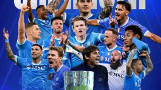 Love again vince contro io sono farah e la supercoppa italiana raggiunge il 19,7 di share