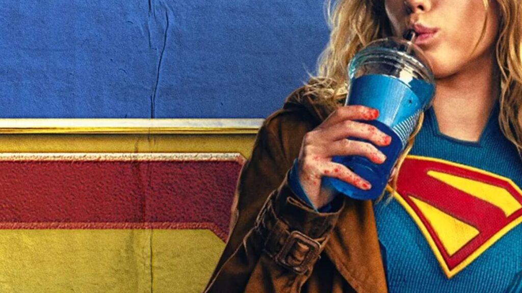 Supergirl trailer scopri come kara zor el si differenzia da superman