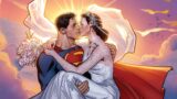Lois lane diventa madre di clark kent in uno svolta sorprendente di superman
