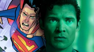 Superman ora chiamato super soldier nella nuova origine riscritta