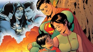 Le 10 persone più importanti nella vita di superman