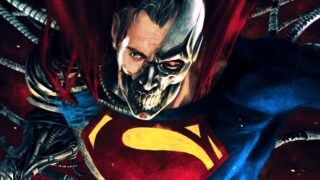 Superman sblocca il suo miglior potenziamento rubando il potere di un eroe