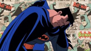 2025 è il momento di Bruce Wayne di smettere e ritirarsi da batman