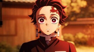 Demon slayer contro one piece scopri il grande reveal live-action di tanjiro