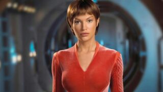 Jolene Blalock ritorna sorprendentemente in Star Trek su Lower Decks