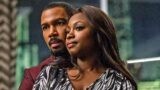 Naturi Naughton Lewis protagonista dello spettacolo thrillers the nowhere man