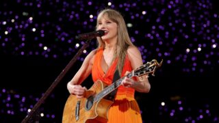 Taylor Swift nuova serie su Disney con data di uscita anticipata prima di Natale