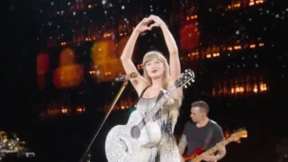 Taylor Swift Eras Tour il trailer del concerto finale