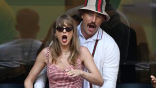 Come taylor swift ha sorpreso i fan con apparizioni discreti ai chiefs