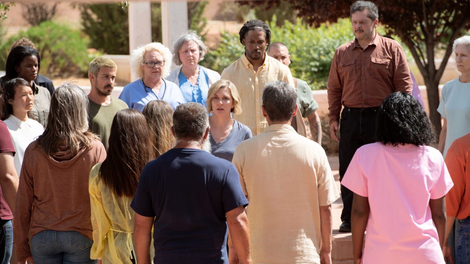 Better call saul star carol burnett si unisce a pluribus in apple tv video Better call saul star carol burnett si unisce a pluribus in apple tv video