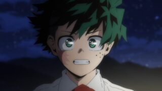 My Hero Academia l’ultimo episodio lascia spazio a un OVA esclusivo