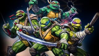 Il fratello più forte dei ninja Turtles torna vivo e pronto allazione