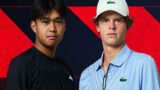 Tien-blockx finale Next Gen ATP Finals orario e dove seguirla in TV e streaming