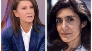 Teresa sorella di anna marchesini e il suo amore per la nipote