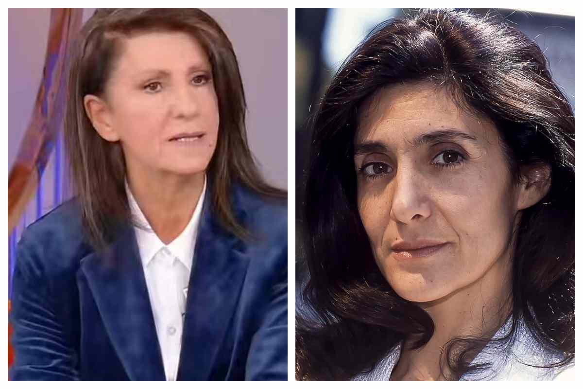 teresa sorella di anna marchesini e il suo amore per la nipote