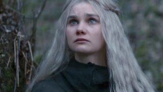 L’attrice che avrebbe dovuto interpretare ciri nel primo stagione di the witcher