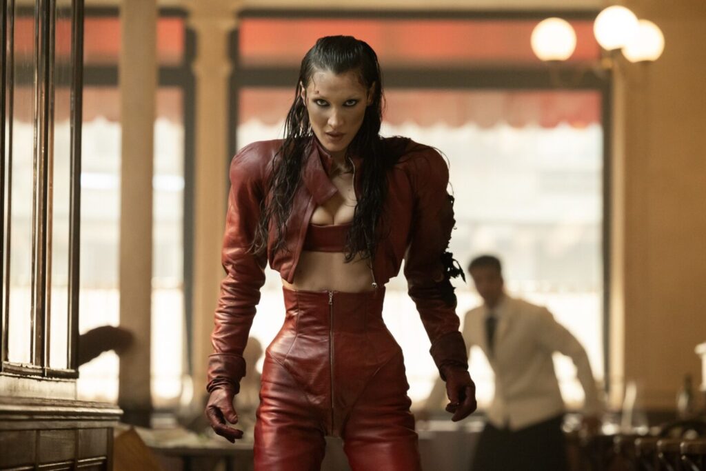 Beauty trailer droga designer trasforma le persone in belle con conseguenze inquietanti