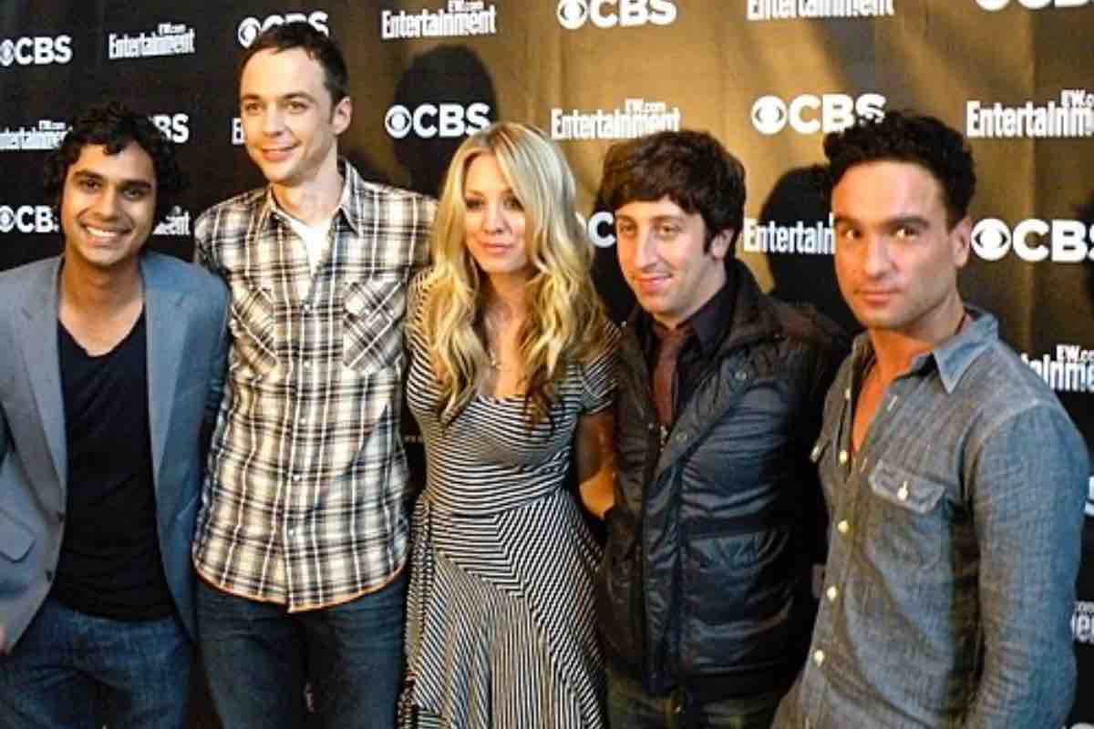 Big bang theory dove guardarla dopo il 30 dicembre 2025 Big bang theory dove guardarla dopo il 30 dicembre 2025
