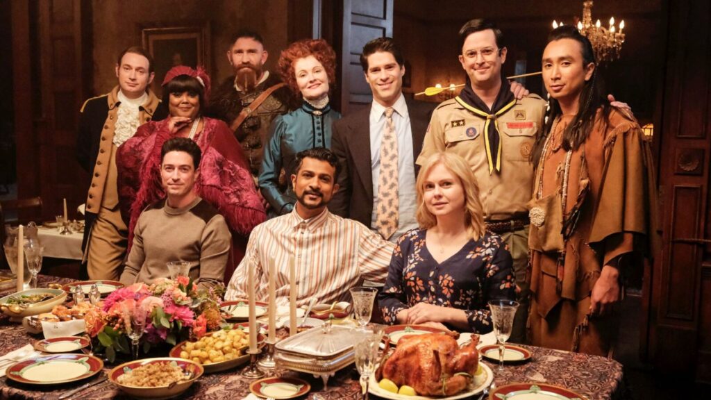 Danielle pinnock di ghosts svela il segreto scioccante di alberta