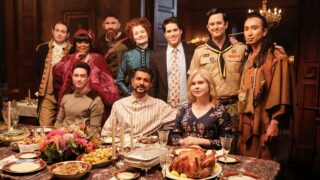 Danielle pinnock di ghosts svela il segreto scioccante di alberta