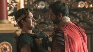 Serie biblica di Prime Video da non perdere questa settimana con punteggio Rotten Tomatoes quasi perfetto