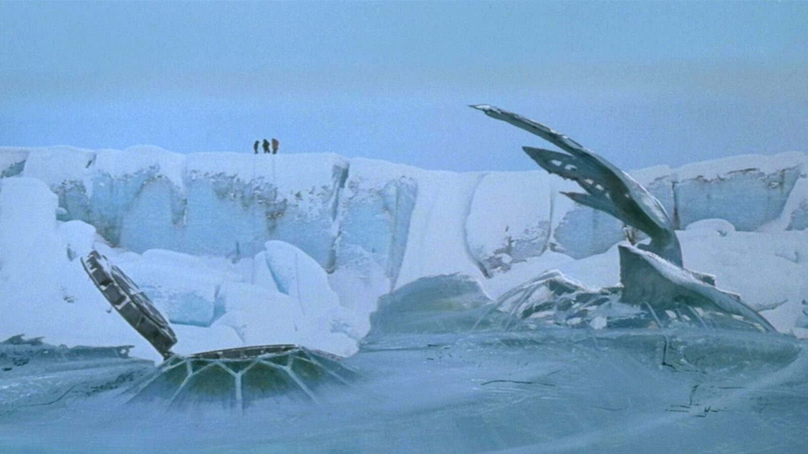 il miglior remake di fantascienza di sempre fallisce al debutto da Jumptheshark.it il miglior remake di fantascienza di sempre fallisce al debutto