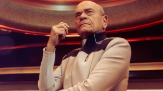 Robert picardo svela quale versione del dottore compare in star trek starfleet academy