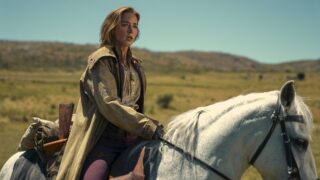 The english di prime video: un capolavoro western dimenticato per gli appassionati di taylor sherman