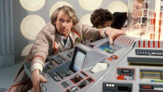 Doctor who rivela una vecchia compagna su schermo dopo 41 anni