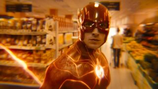 Universo dc di james gunn risolve il problema del film flash