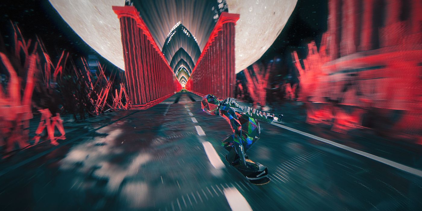 Skate story recensione: zen e larte dei giochi di skateboard psichedelici