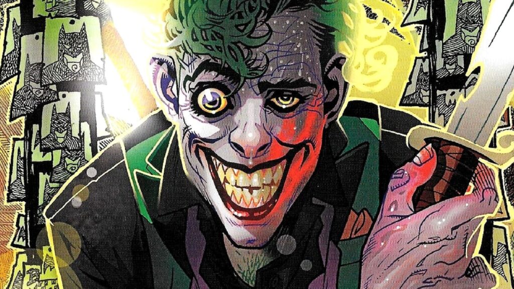 Il vero superpotere del joker: invincibilità attraverso il caos in dc