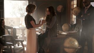 La serie the magicians ha rivoluzionato il tema della scuola magica prima di harry potter