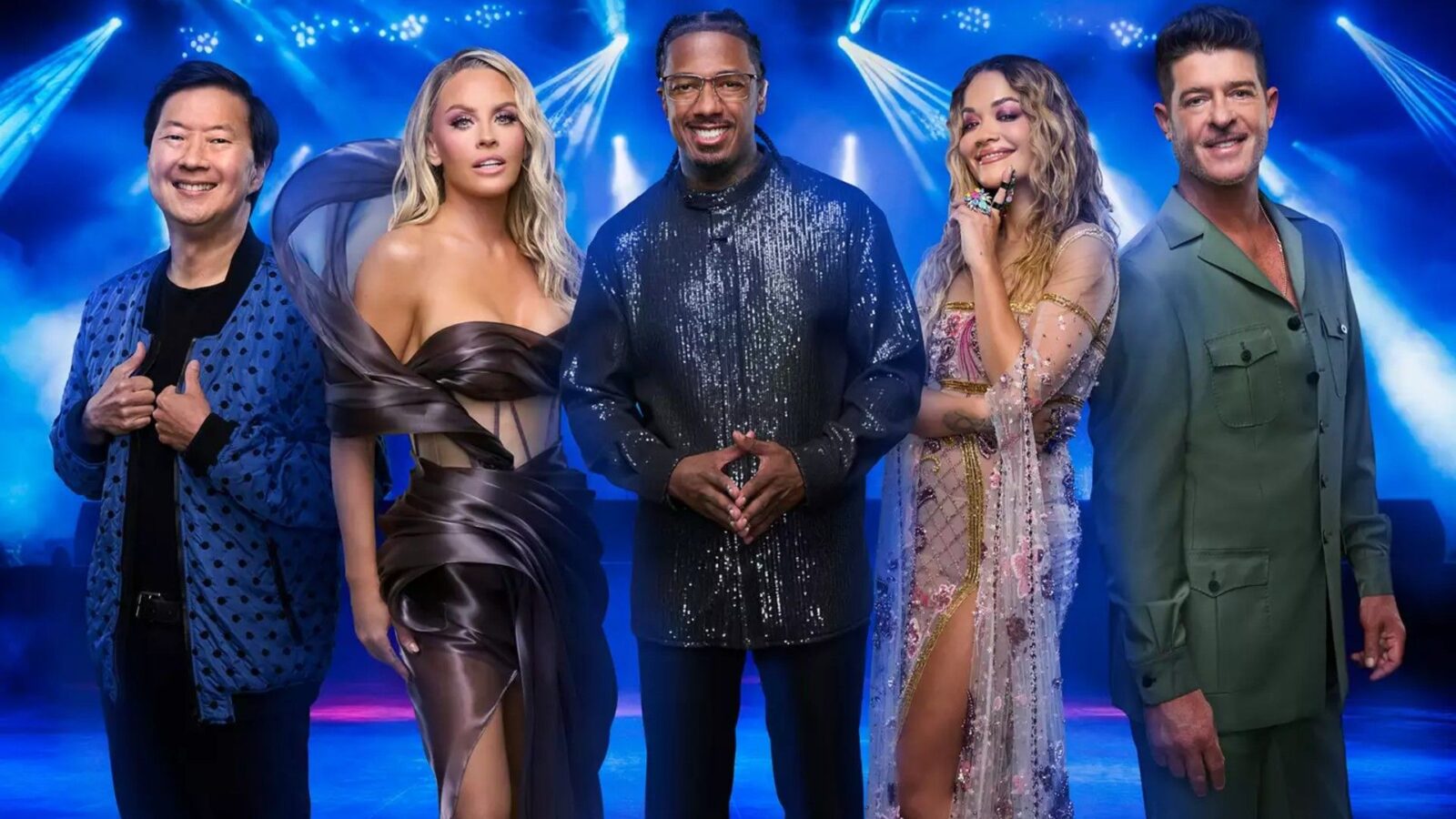 Il  colpo di scena della stagione 14 di the masked singer rivela un salvataggio inaspettato