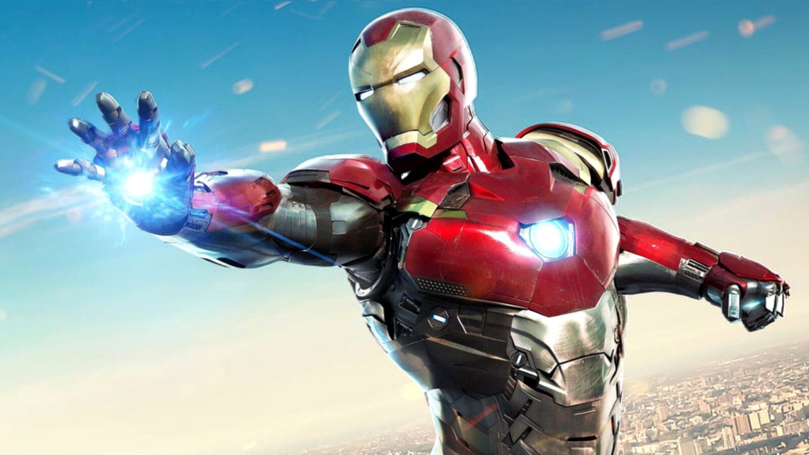 Iron man svelato in una nuova edizione prima di avengers doomsday