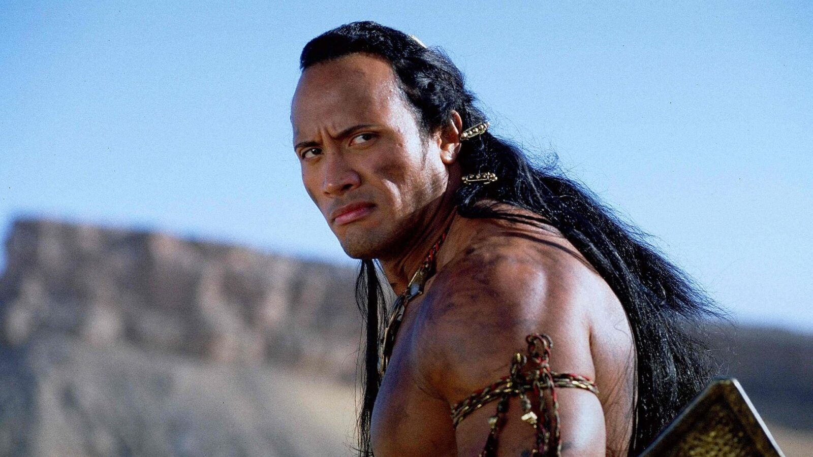 Dwayne johnson ringrazia brendan fraser per il ruolo che ha cambiato la sua vita in the mummy returns