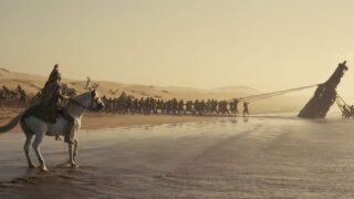 Odissea trailer ufficiale del kolossal di christopher nolan