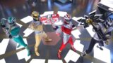 Nuovo show dei power rangers rompe la tradizione di 32 anni