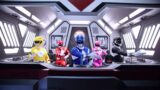 Power rangers  show con cambio controverso e necessario
