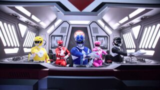 Power rangers  show con cambio controverso e necessario