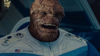 La mostruosa trasformazione di the thing dei fantastic four in un incubo horror37