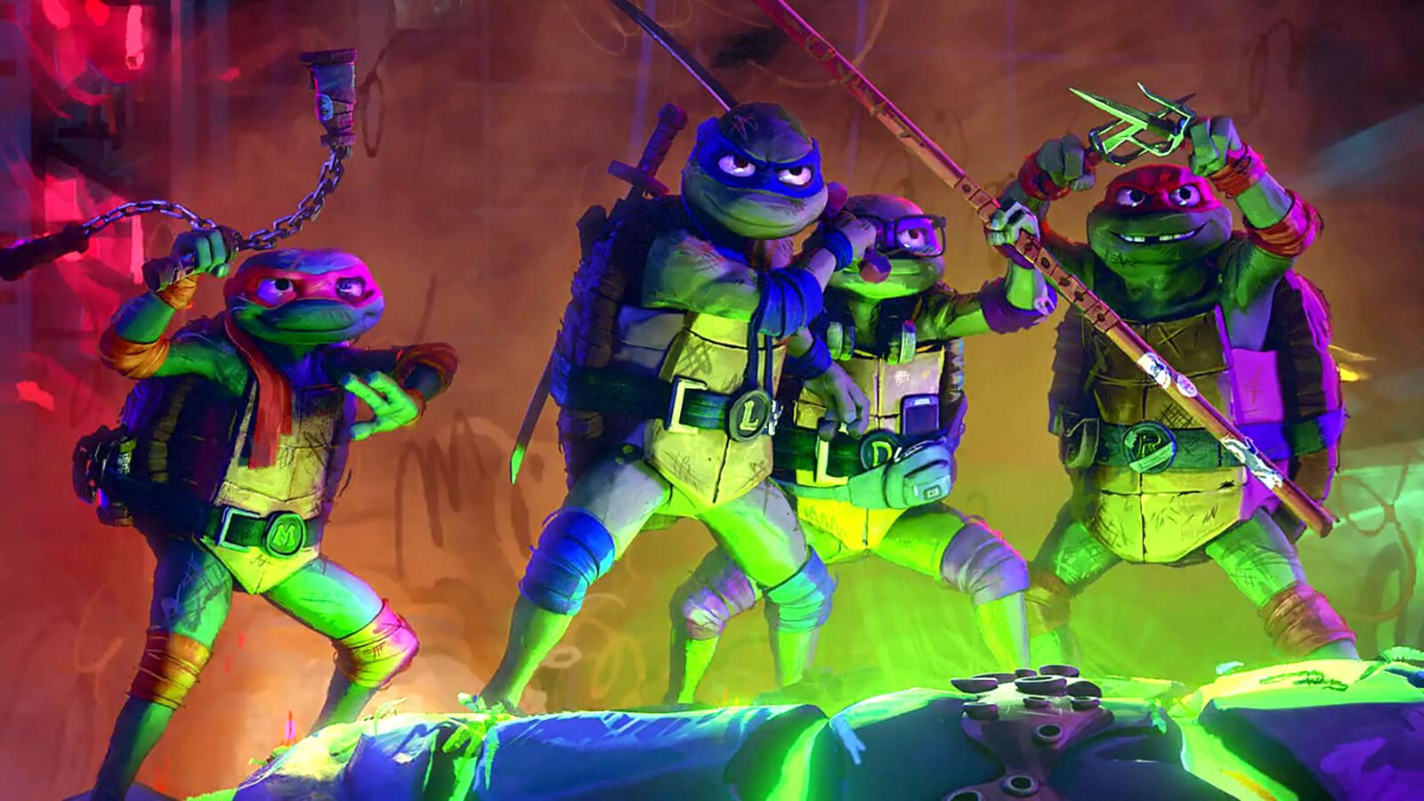 Mutant mayhem 2 aggiornamento produzione il regista delle TMNT rivela i progressi dopo il ritardo Mutant mayhem 2 aggiornamento produzione il regista delle TMNT rivela i progressi dopo il ritardo