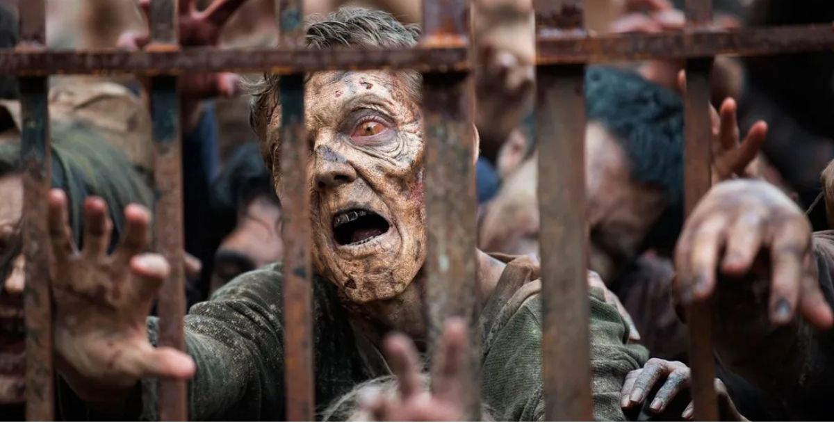 the walking dead la morte pi249 controversa della serie avrebbe dovuto arrivare prima