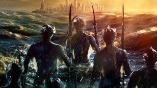 Perché il dottore non compare nella guerra tra terra e mare spiega il showrunner di doctor who