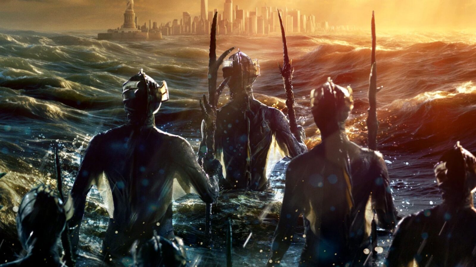 Perché il dottore non compare nella guerra tra terra e mare spiega il showrunner di doctor who