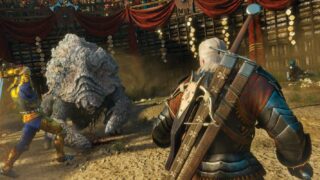 La nuova espansione di the witcher 3 entusiasma i fan