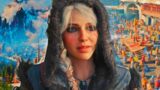 Anno di uscita di the witcher 4 porta ottimismo tra i fan